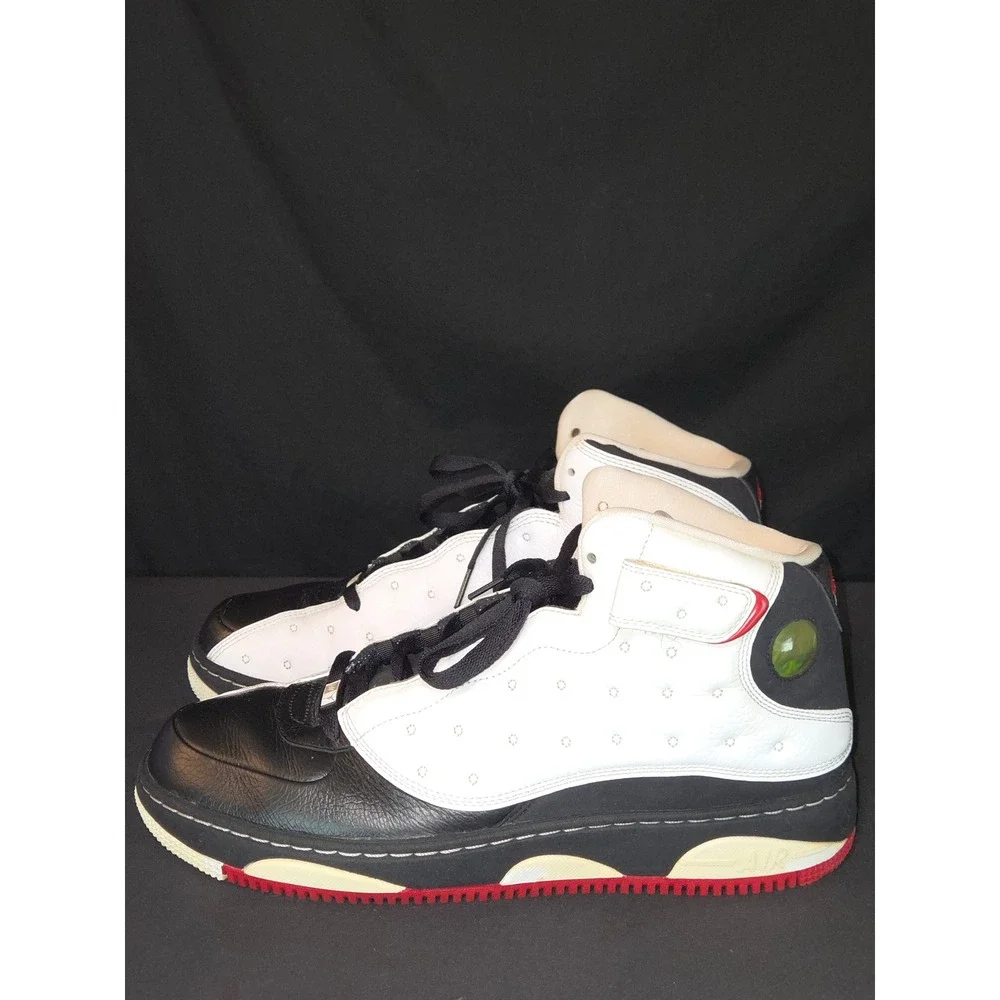 Nike Air Jordan Fusion 13 retro He Got Game Men Size 12 Sneaker Shoes‎ 2009